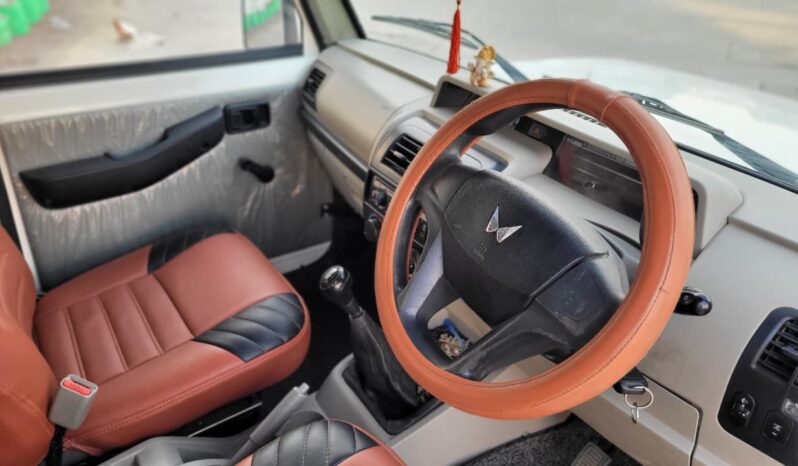 
								MAHINDRA BOLERO B4 BS6 full									