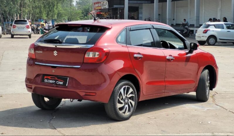 
								SUZUKI BALENO ZETA full									