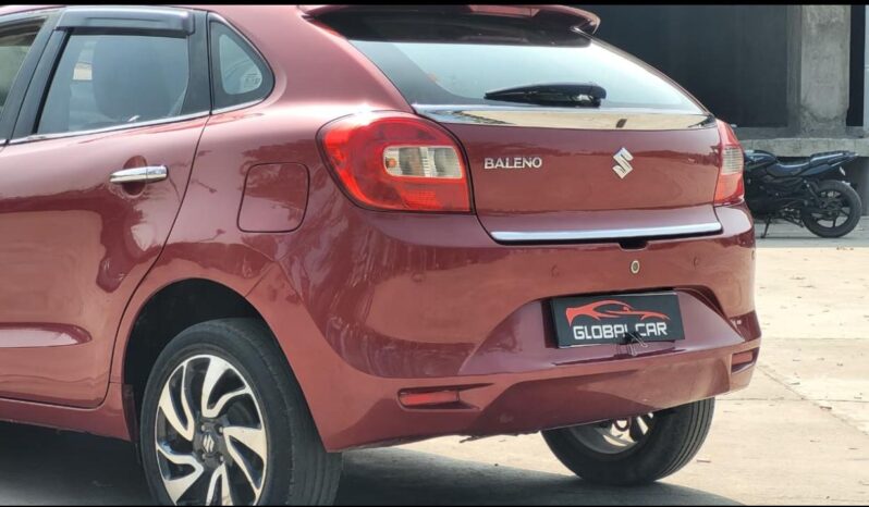 
								SUZUKI BALENO ZETA full									