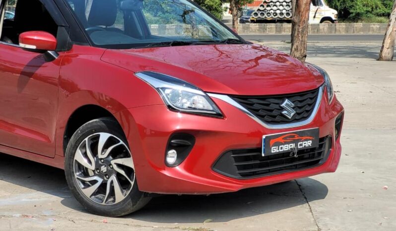 
								SUZUKI BALENO ZETA full									