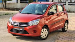 
										SUZUKI CELERIO VXI full									