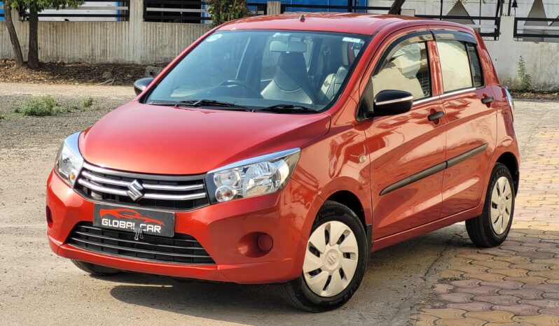 
								SUZUKI CELERIO VXI full									