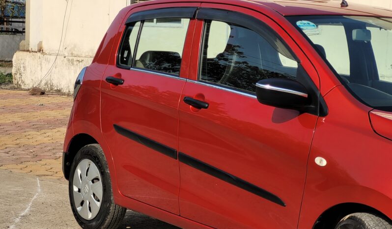 
								SUZUKI CELERIO VXI full									