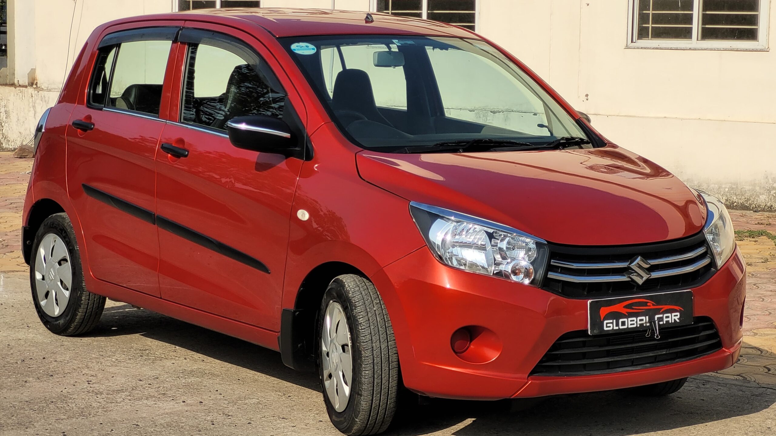 SUZUKI CELERIO VXI
