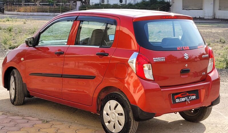 
								SUZUKI CELERIO VXI full									