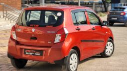 
										SUZUKI CELERIO VXI full									