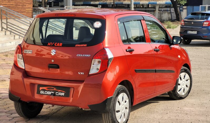 
								SUZUKI CELERIO VXI full									