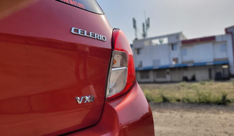 
								SUZUKI CELERIO VXI full									