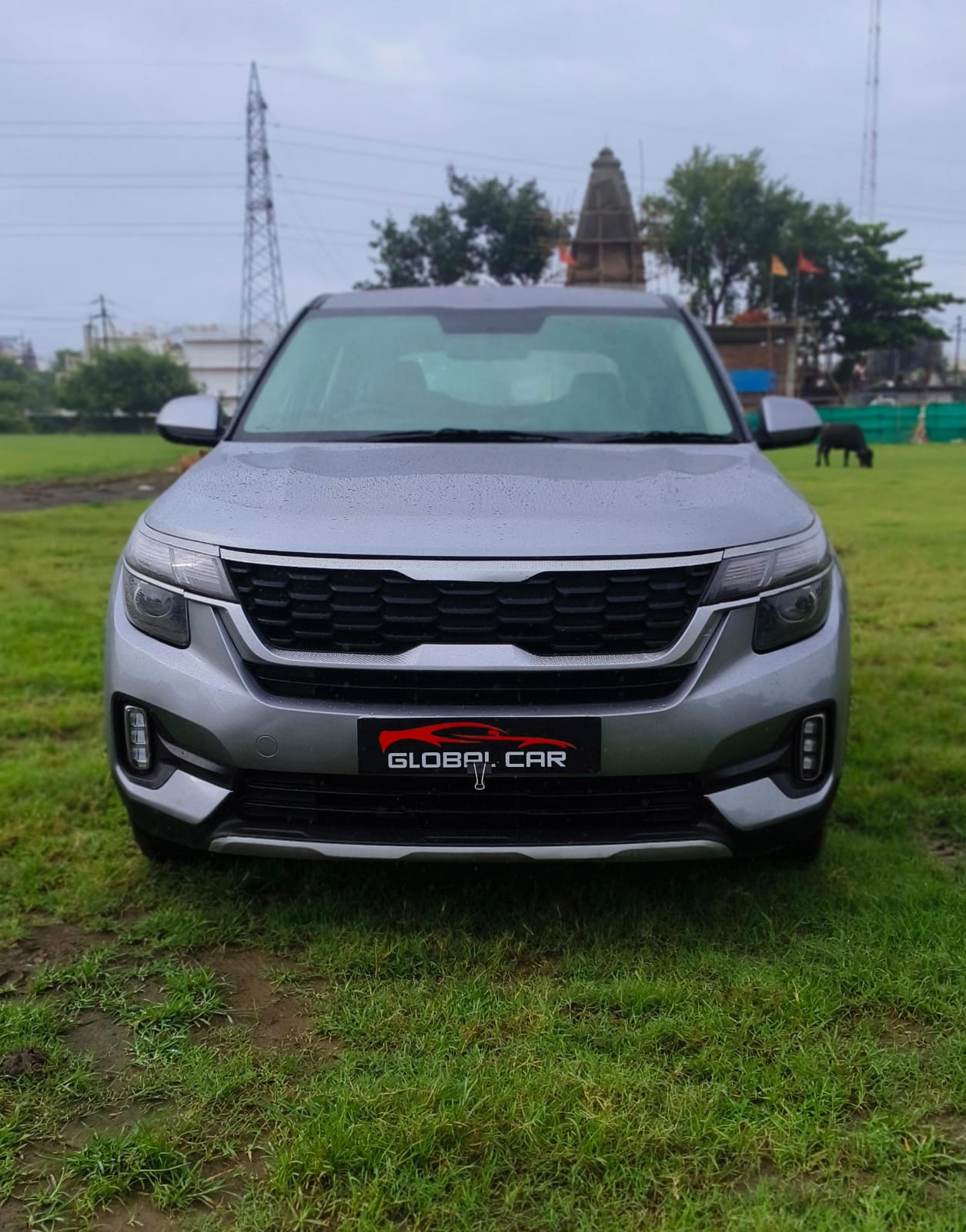 KIA SELTOS HTR