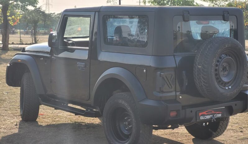 
								MAHINDRA THAR DI full									