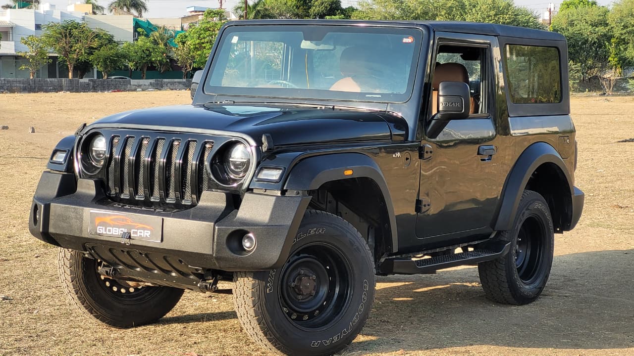 MAHINDRA THAR DI