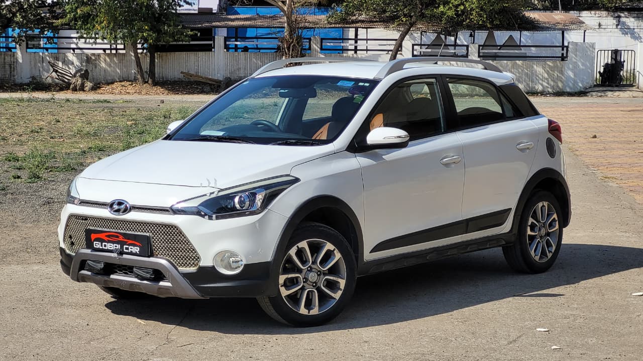 HYUNDAI I20 ACTIVE S