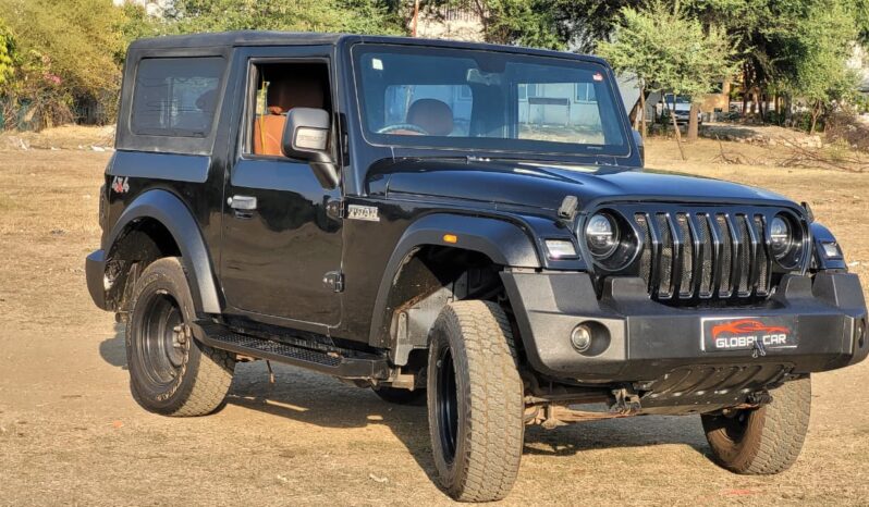 
								MAHINDRA THAR DI full									