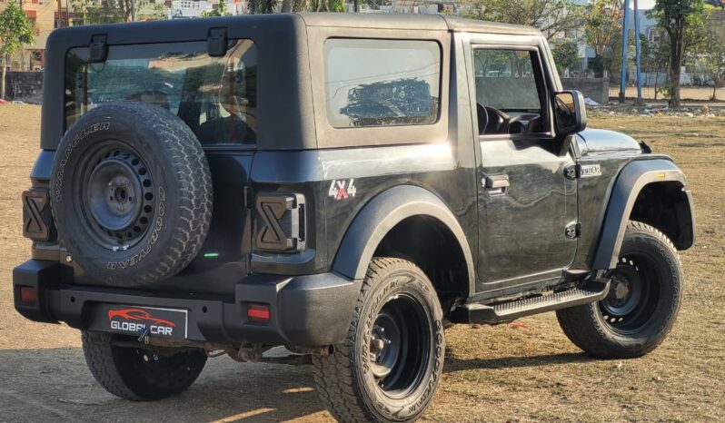 
								MAHINDRA THAR DI full									