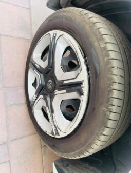 
										TATA ALTROZ XM full									