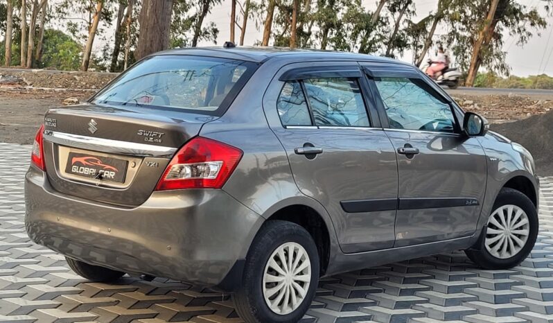 
								SUZUKI SWIFT DZIRE VXI full									