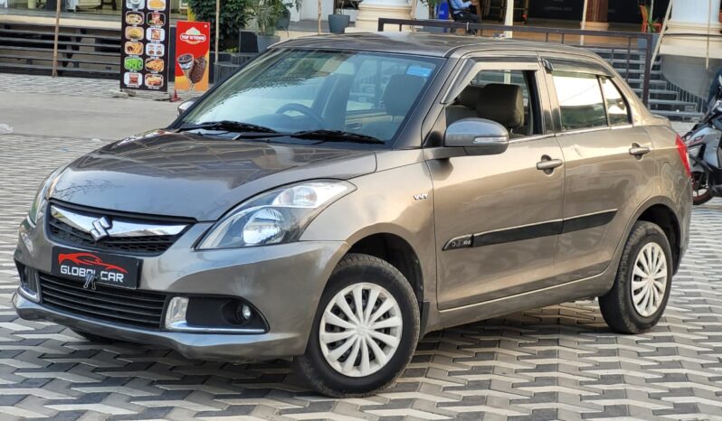
								SUZUKI SWIFT DZIRE VXI full									