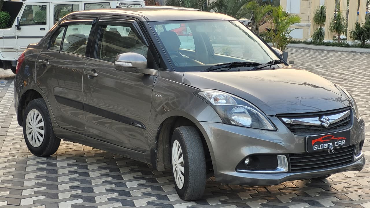 SUZUKI SWIFT DZIRE VXI