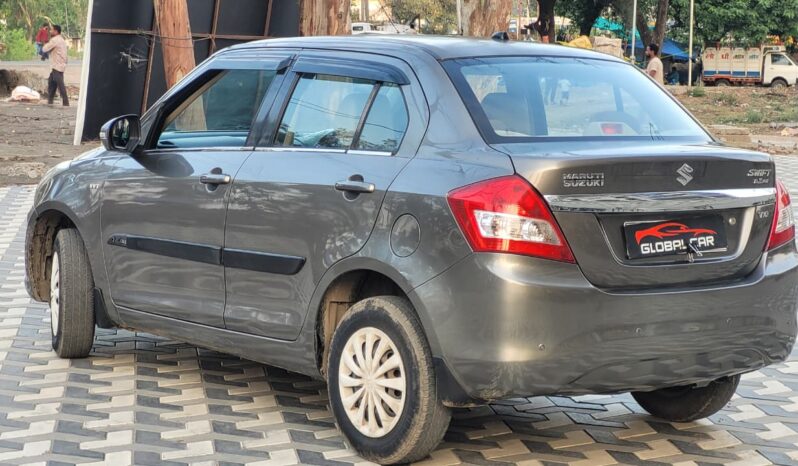 
								SUZUKI SWIFT DZIRE VXI full									
