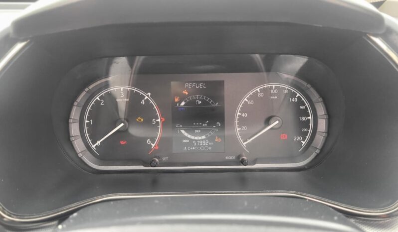 
								TATA HARRIER XT+ 2.0L KRYOTEC full									
