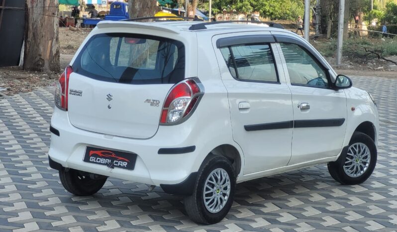 
								SUZUKI ALTO LXI full									