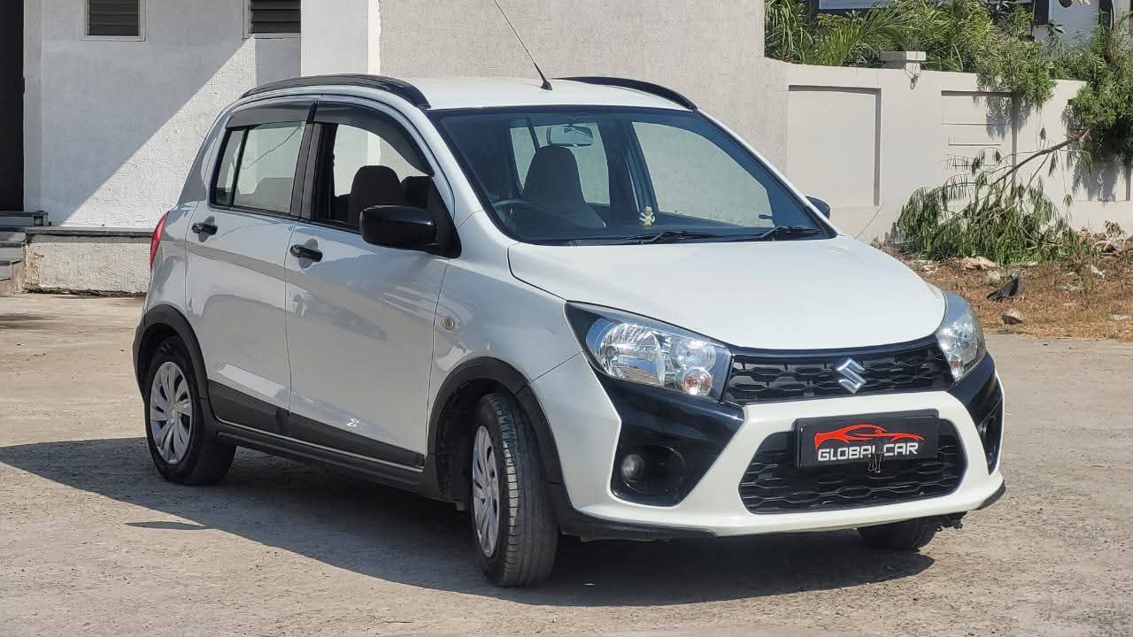 SUZUKI CELERIO VXI