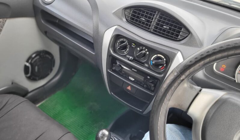 
								SUZUKI ALTO LXI full									