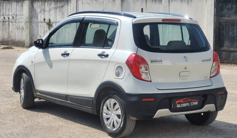 
								SUZUKI CELERIO VXI full									