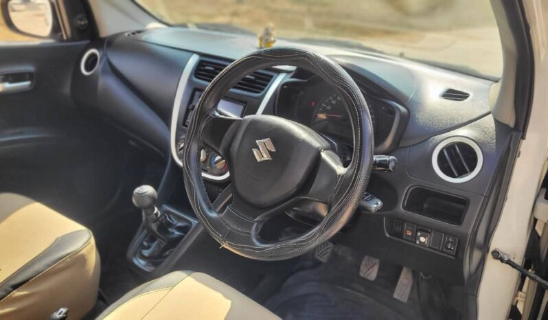 
								SUZUKI CELERIO VXI full									