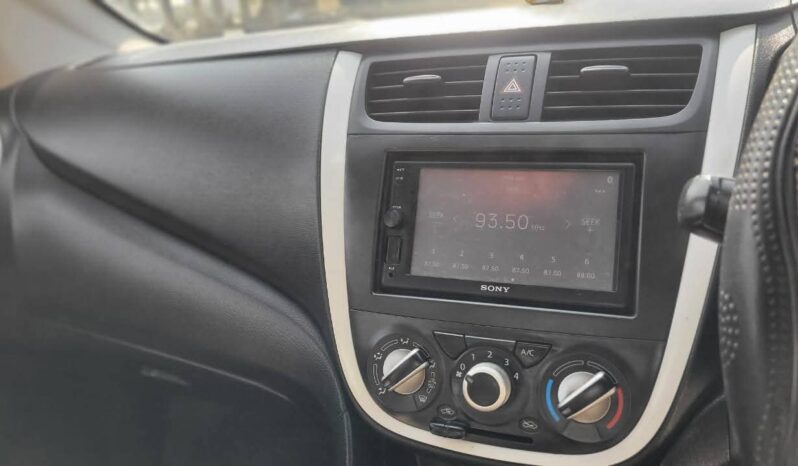 
								SUZUKI CELERIO VXI full									