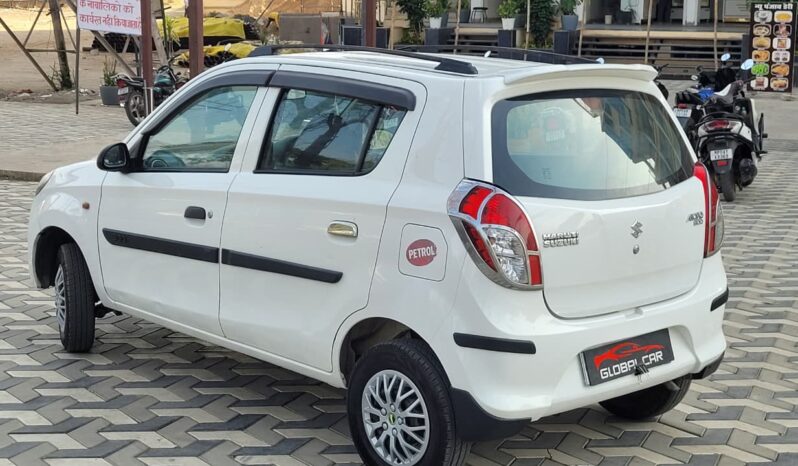 
								SUZUKI ALTO LXI full									