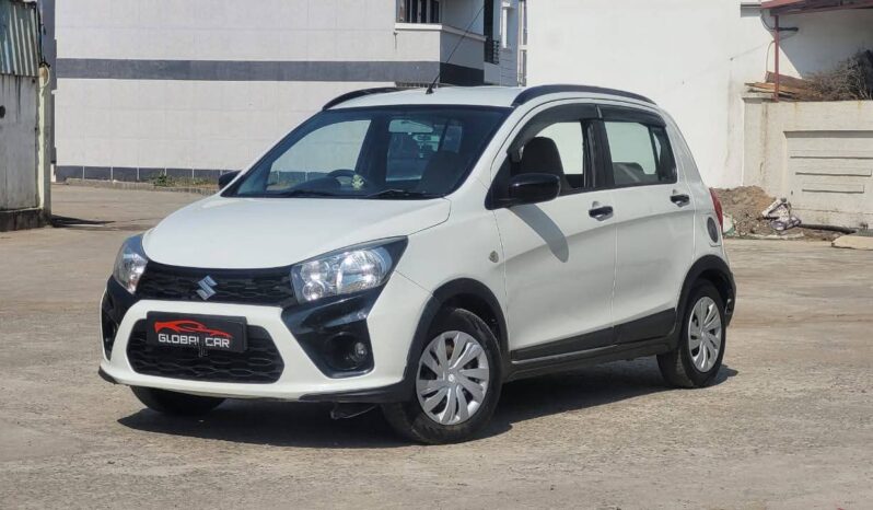 
								SUZUKI CELERIO VXI full									