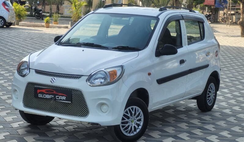 
								SUZUKI ALTO LXI full									