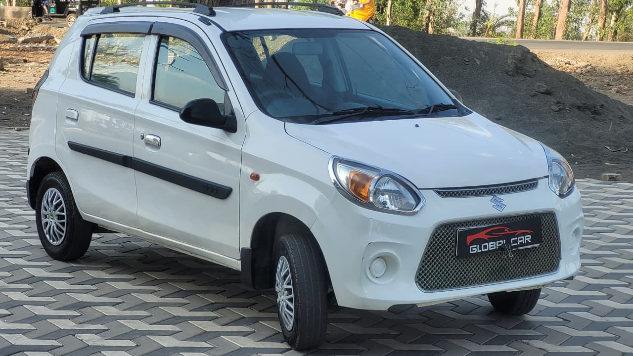 SUZUKI ALTO LXI