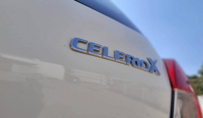 
								SUZUKI CELERIO VXI full									
