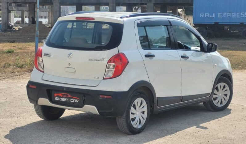 
								SUZUKI CELERIO VXI full									