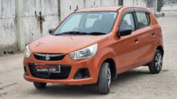 
										ALTO K10 VXI AMT full									