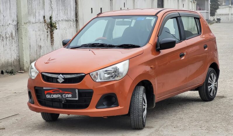 
								ALTO K10 VXI AMT full									