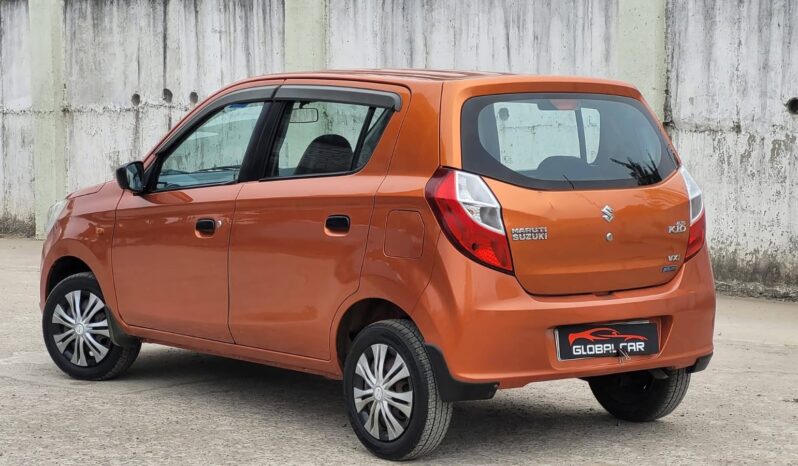 
								ALTO K10 VXI AMT full									