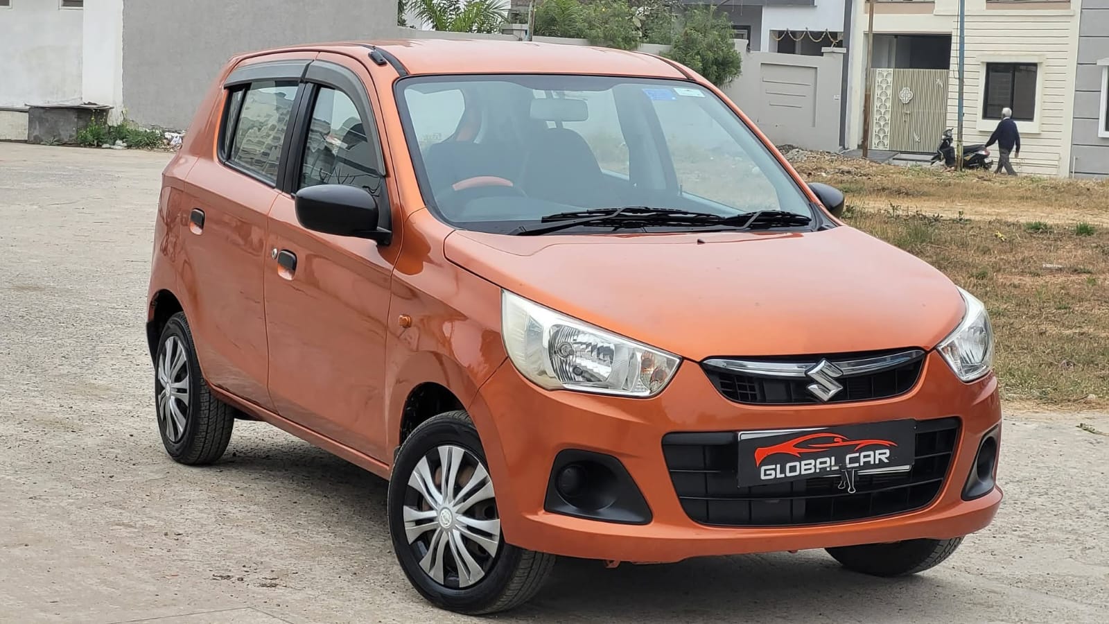 ALTO K10 VXI AMT
