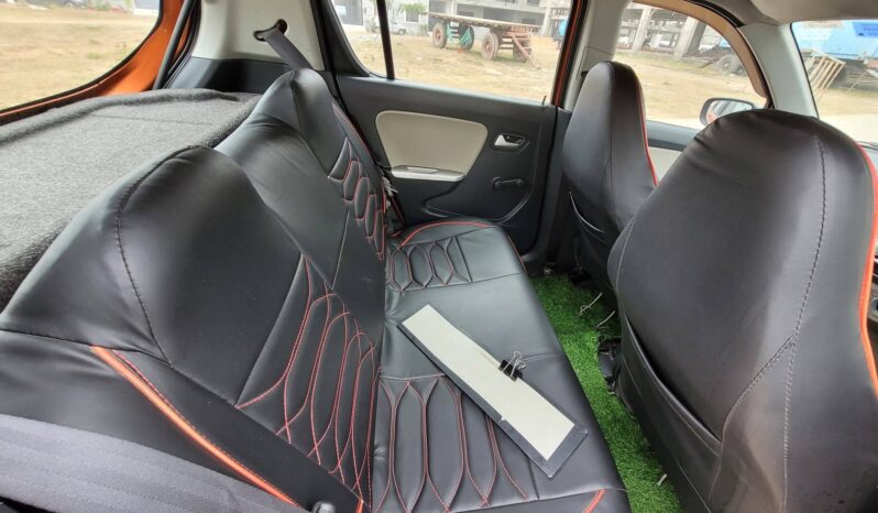 
								ALTO K10 VXI AMT full									