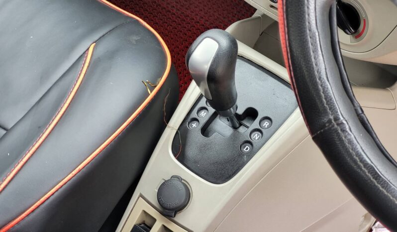 
								ALTO K10 VXI AMT full									