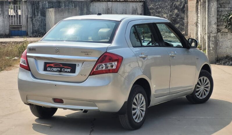 
								SUZUKI SWIFT DZIRE VXI full									