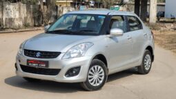 
										SUZUKI SWIFT DZIRE VXI full									