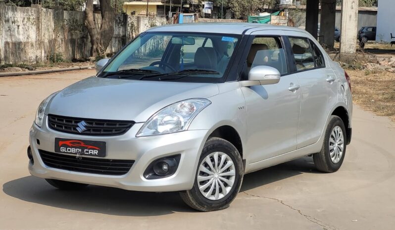 
								SUZUKI SWIFT DZIRE VXI full									