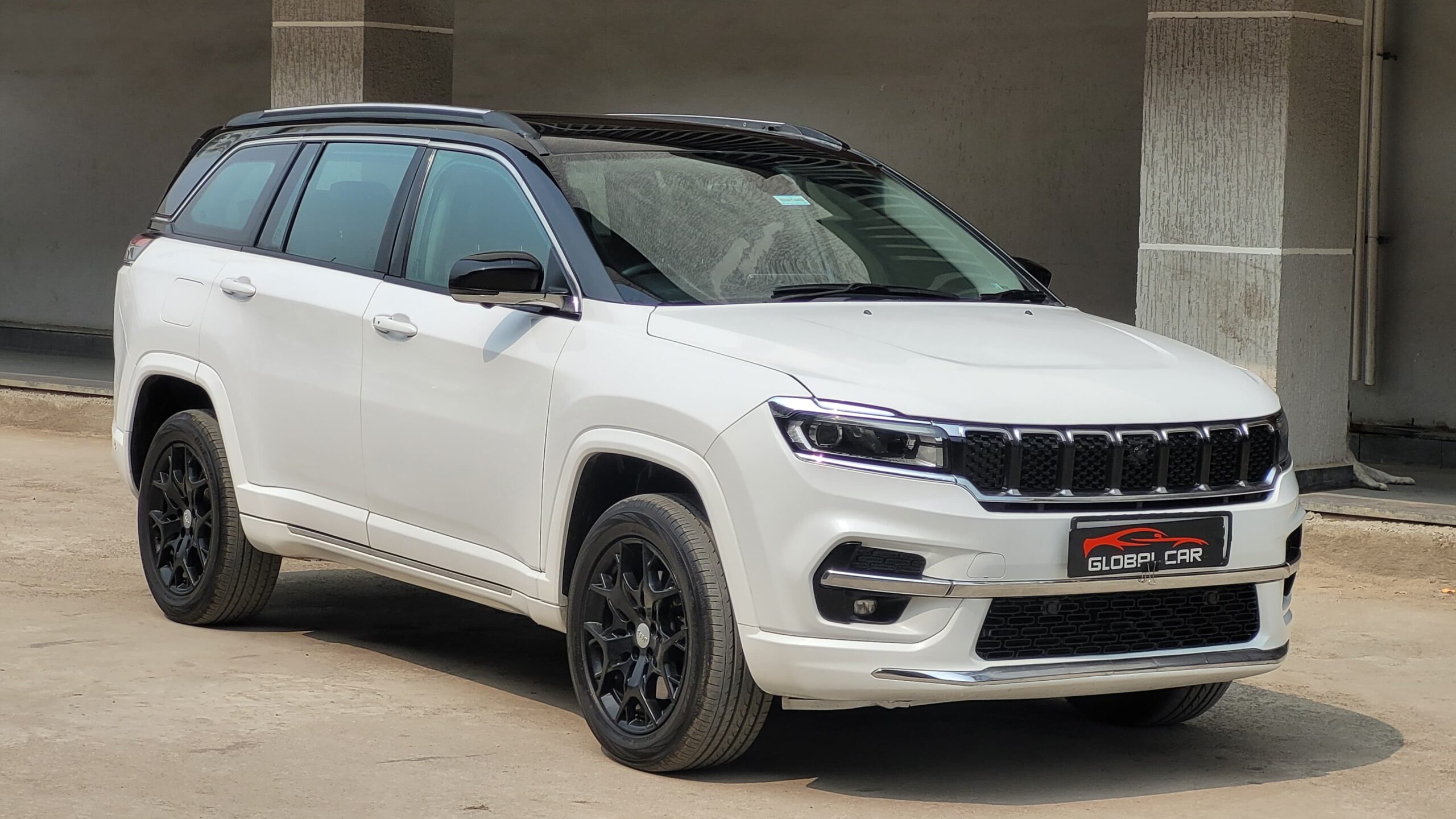 JEEP MEREDIAN LIMITED OAT 4*4