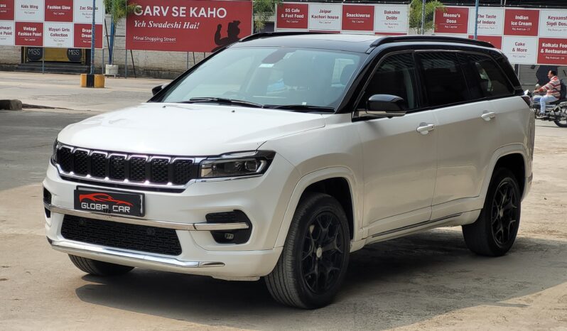 
								JEEP MEREDIAN LIMITED OAT 4*4 full									