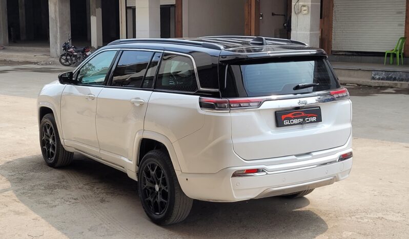 
								JEEP MEREDIAN LIMITED OAT 4*4 full									