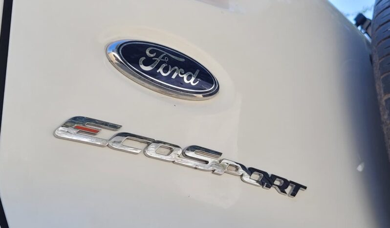 
								FORD ECOSPORT full									