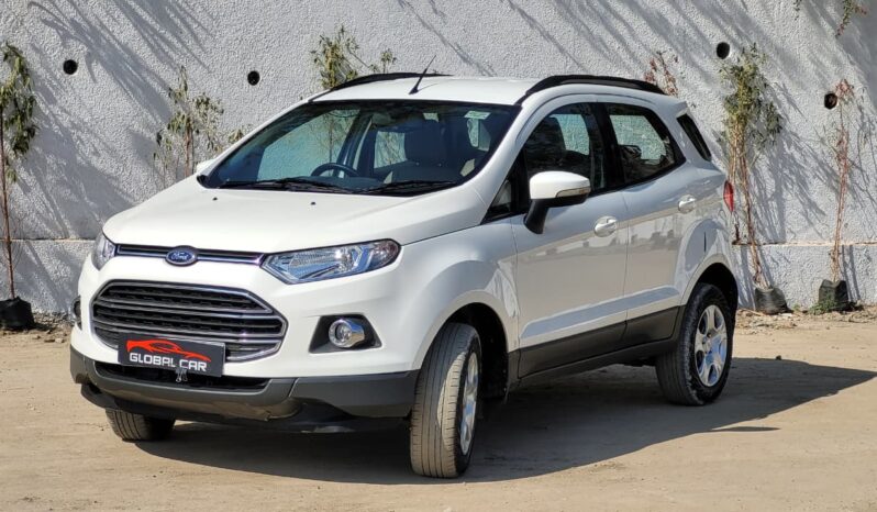 
								FORD ECOSPORT full									
